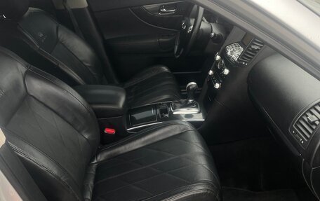 Infiniti FX II, 2008 год, 1 200 000 рублей, 10 фотография