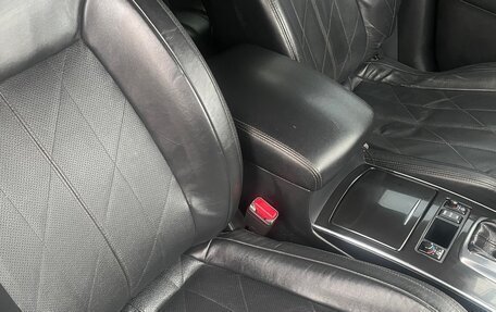 Infiniti FX II, 2008 год, 1 200 000 рублей, 13 фотография