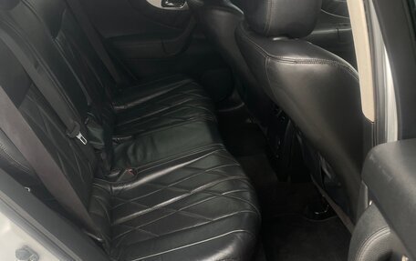 Infiniti FX II, 2008 год, 1 200 000 рублей, 11 фотография