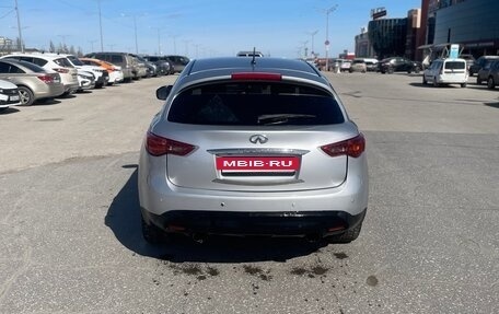 Infiniti FX II, 2008 год, 1 200 000 рублей, 3 фотография