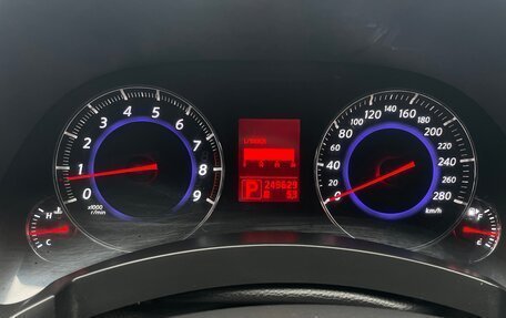 Infiniti FX II, 2008 год, 1 200 000 рублей, 19 фотография