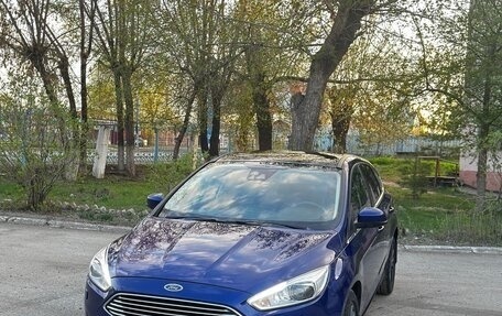 Ford Focus III, 2015 год, 1 300 000 рублей, 4 фотография