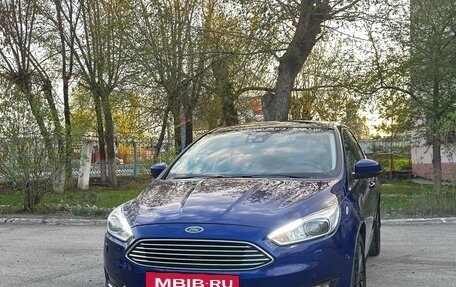 Ford Focus III, 2015 год, 1 300 000 рублей, 3 фотография