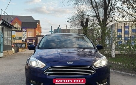 Ford Focus III, 2015 год, 1 300 000 рублей, 8 фотография