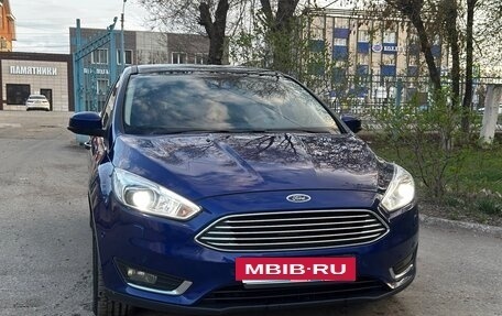 Ford Focus III, 2015 год, 1 300 000 рублей, 7 фотография