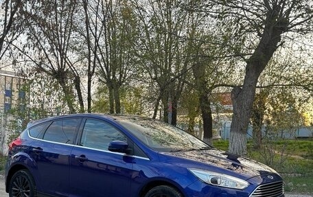 Ford Focus III, 2015 год, 1 300 000 рублей, 5 фотография