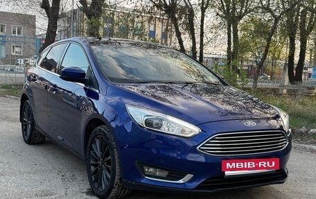 Ford Focus III, 2015 год, 1 300 000 рублей, 6 фотография