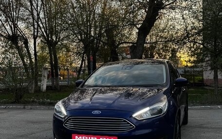 Ford Focus III, 2015 год, 1 300 000 рублей, 2 фотография