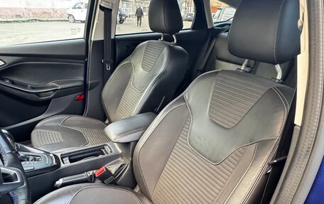 Ford Focus III, 2015 год, 1 300 000 рублей, 16 фотография
