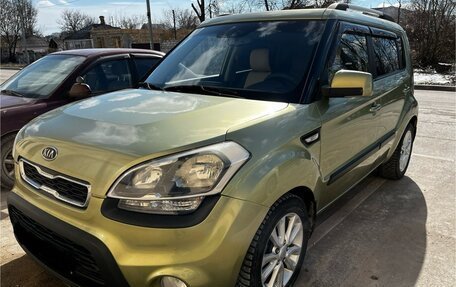 KIA Soul I рестайлинг, 2012 год, 1 060 000 рублей, 2 фотография