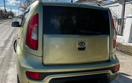 KIA Soul I рестайлинг, 2012 год, 1 060 000 рублей, 4 фотография