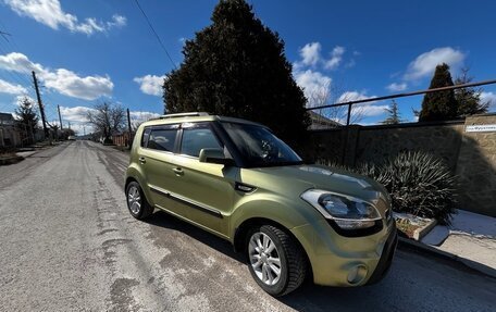 KIA Soul I рестайлинг, 2012 год, 1 060 000 рублей, 3 фотография