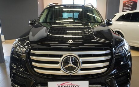 Mercedes-Benz GLS, 2024 год, 13 500 000 рублей, 3 фотография