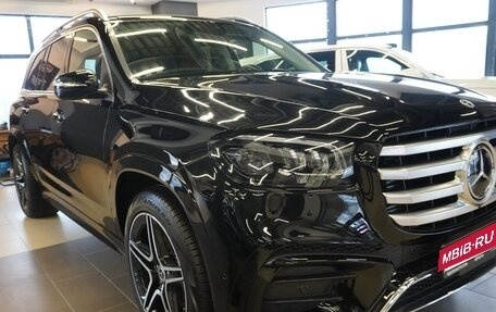 Mercedes-Benz GLS, 2024 год, 13 500 000 рублей, 2 фотография
