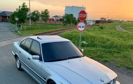 BMW 5 серия, 1995 год, 690 000 рублей, 7 фотография