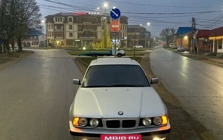 BMW 5 серия, 1995 год, 690 000 рублей, 8 фотография