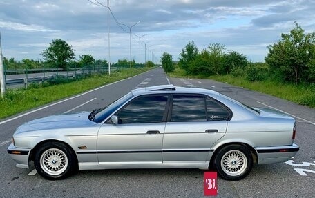 BMW 5 серия, 1995 год, 690 000 рублей, 3 фотография