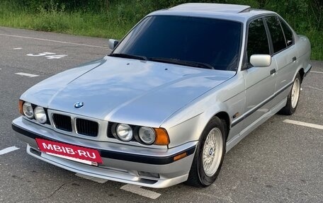 BMW 5 серия, 1995 год, 690 000 рублей, 2 фотография
