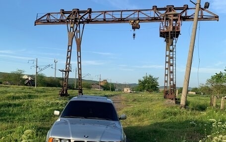 BMW 5 серия, 1995 год, 690 000 рублей, 9 фотография