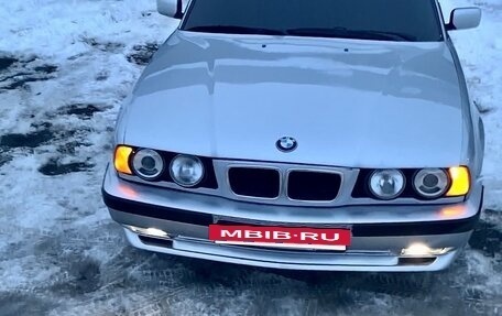 BMW 5 серия, 1995 год, 690 000 рублей, 12 фотография