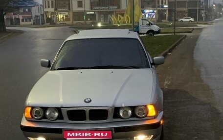 BMW 5 серия, 1995 год, 690 000 рублей, 13 фотография
