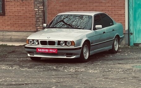 BMW 5 серия, 1995 год, 690 000 рублей, 11 фотография