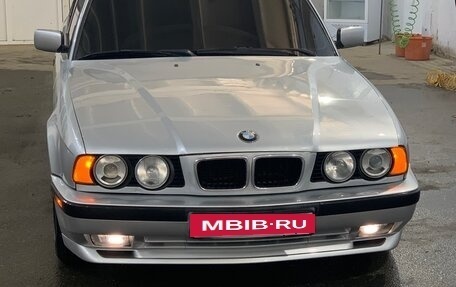 BMW 5 серия, 1995 год, 690 000 рублей, 10 фотография