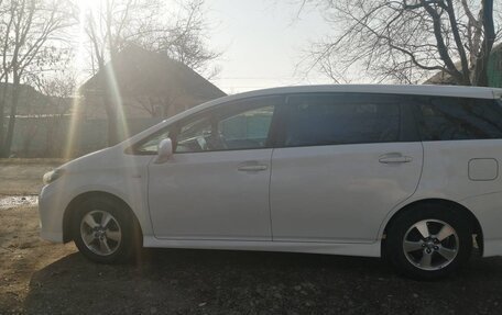 Toyota Wish II, 2010 год, 1 250 000 рублей, 4 фотография