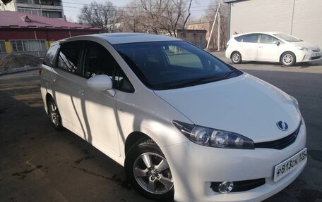 Toyota Wish II, 2010 год, 1 250 000 рублей, 2 фотография