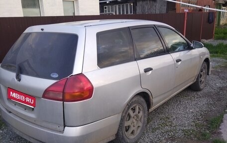 Nissan Wingroad III, 2001 год, 285 000 рублей, 4 фотография