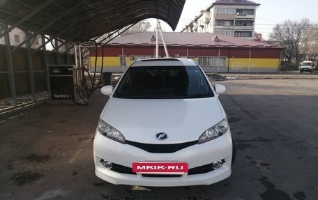 Toyota Wish II, 2010 год, 1 250 000 рублей, 5 фотография
