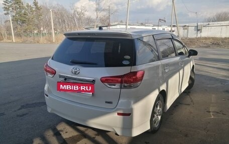 Toyota Wish II, 2010 год, 1 250 000 рублей, 7 фотография
