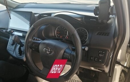 Toyota Wish II, 2010 год, 1 250 000 рублей, 9 фотография