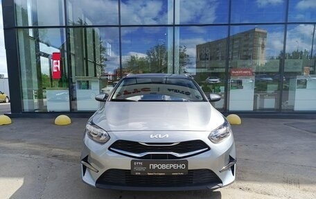 KIA cee'd III, 2021 год, 1 970 000 рублей, 2 фотография