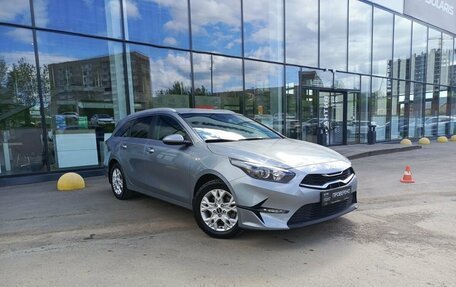 KIA cee'd III, 2021 год, 1 970 000 рублей, 3 фотография