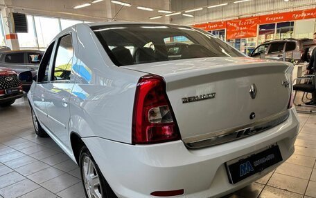 Renault Logan I, 2013 год, 600 000 рублей, 7 фотография