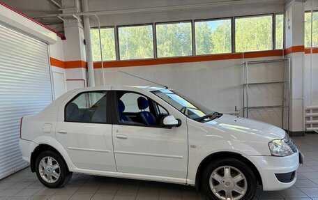 Renault Logan I, 2013 год, 600 000 рублей, 4 фотография
