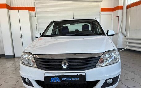 Renault Logan I, 2013 год, 600 000 рублей, 2 фотография