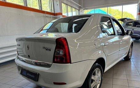 Renault Logan I, 2013 год, 600 000 рублей, 5 фотография