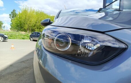 KIA cee'd III, 2021 год, 1 970 000 рублей, 21 фотография