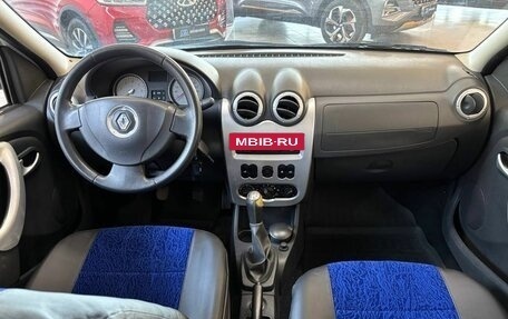 Renault Logan I, 2013 год, 600 000 рублей, 10 фотография