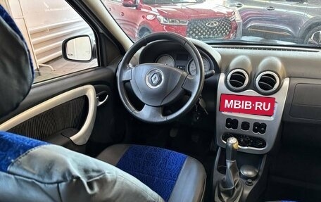 Renault Logan I, 2013 год, 600 000 рублей, 11 фотография