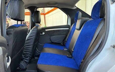 Renault Logan I, 2013 год, 600 000 рублей, 14 фотография