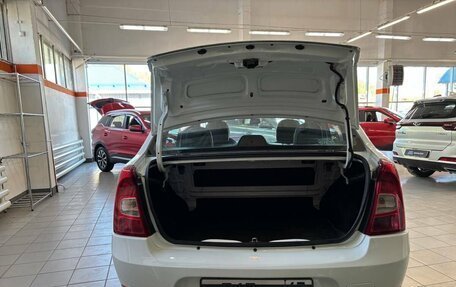 Renault Logan I, 2013 год, 600 000 рублей, 16 фотография