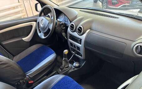 Renault Logan I, 2013 год, 600 000 рублей, 13 фотография
