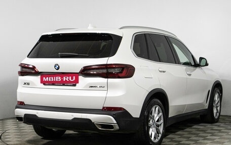 BMW X5, 2019 год, 5 450 000 рублей, 5 фотография
