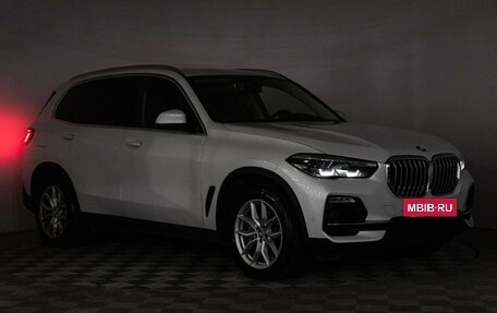 BMW X5, 2019 год, 5 450 000 рублей, 26 фотография