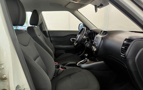 KIA Soul II рестайлинг, 2017 год, 1 270 000 рублей, 11 фотография