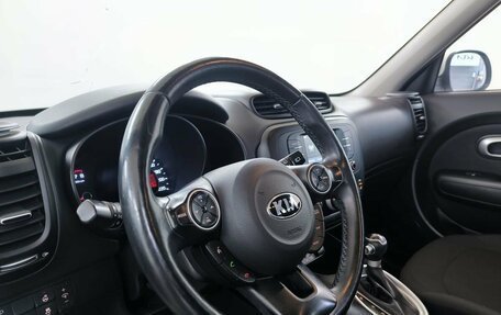 KIA Soul II рестайлинг, 2017 год, 1 270 000 рублей, 10 фотография