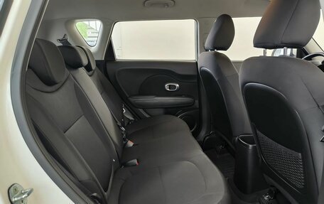KIA Soul II рестайлинг, 2017 год, 1 270 000 рублей, 12 фотография